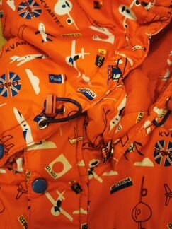 Демисезонная куртка, 110 размер