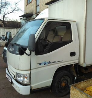 JMC 1032 2.8 МТ, 2007, 103 160 км