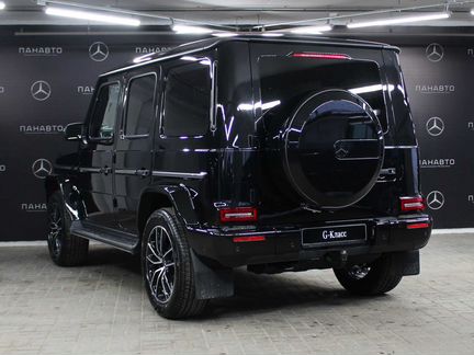 Mercedes-Benz G-класс 2.9 AT, 2020