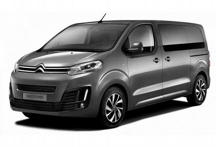 Citroen SpaceTourer 2.0 AT, 2020