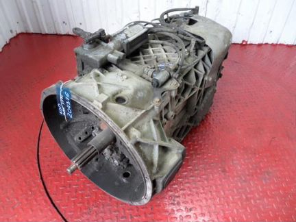 Кпп 16S181 Без ретарды Даф (DAF)