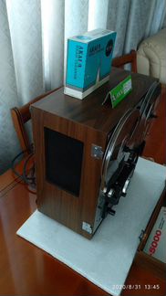 Катушечный магнитофон Akai X-5000 W