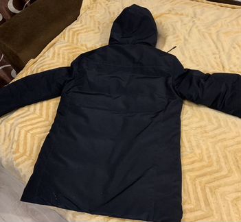 Пуховик мужской