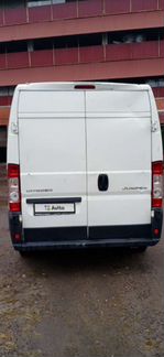 Citroen Jumper 2.2 МТ, 2013, 186 300 км