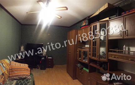 3-к квартира, 79.1 м², 6/17 эт.