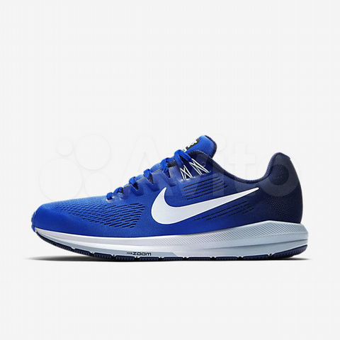 Nike air zoom structure 21 кроссовки 