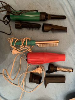 Фен и Плойка