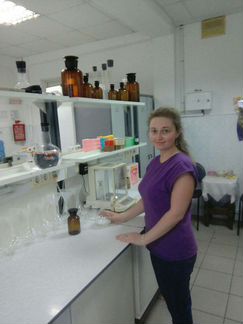 Репетитор по химии