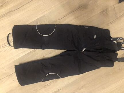 Керри брюки зимние рост 116, состояние нового