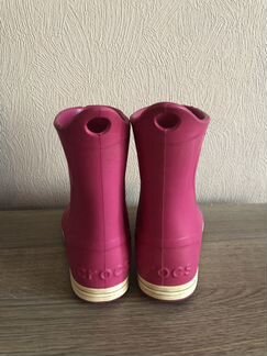 Сапоги crocs (C-10)