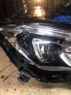 Фара лед диодная Mercedes w117 CLA
