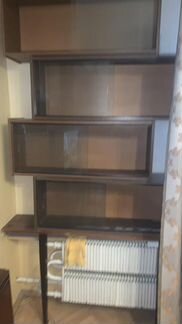 Полка книжная за самовыз