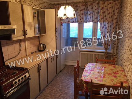 1-к квартира, 40 м², 9/12 эт.