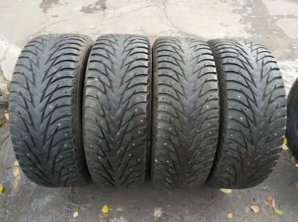 265 60 18 Yokohama бу Шины Зимние 265 60 R18 107U
