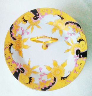 Посуда для праздничной сервировки стола