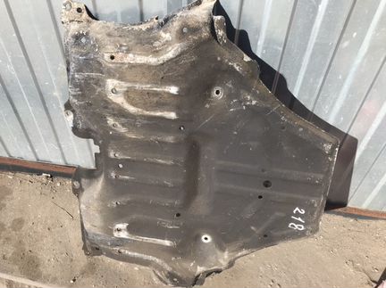 Зашита Mercedes CLS218 W218