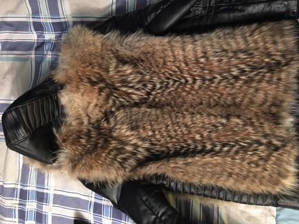 Куртка мужская из енота Melita