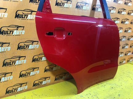 Дверь задняя правая Kia Soul 2 2012-2019