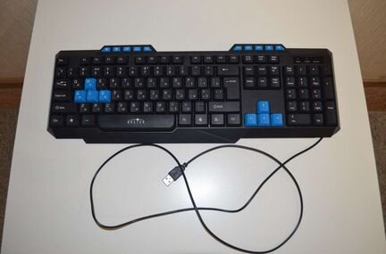 Клавиатура Oklick