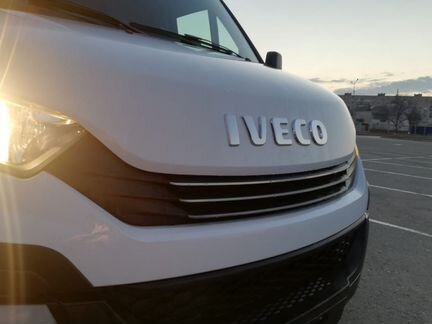 Iveco Daily 2.3 AT, 2018, 57 114 км