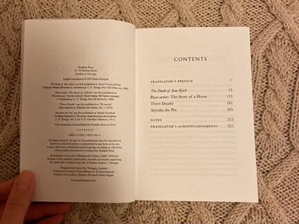 Сборник рассказов Льва Толстого на английском язык