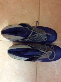 Лыжные ботинки Spine