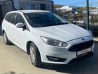 Ford Focus 1.6 МТ, 2017, 140 120 км