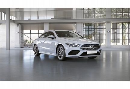 Mercedes-Benz CLA-класс 1.3 AMT, 2020