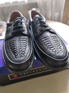 Топсайдеры Летняя обувь (Англия)