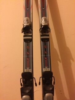 Горные лыжи бу