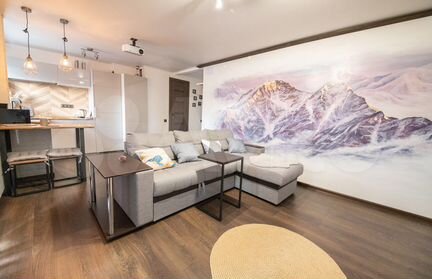 Квартира-студия, 30 м², 5/5 эт.
