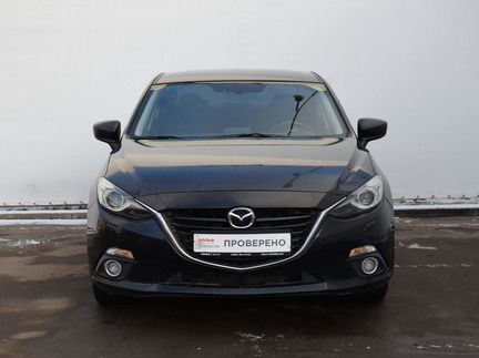 Mazda 3 1.5 AT, 2014, 98 574 км