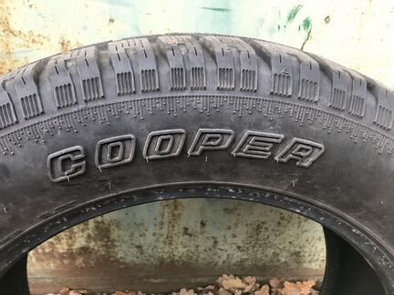 Шины 4 шт cooper discoverer r20
