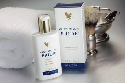 Крем после бритья Гордость Джентльмена
