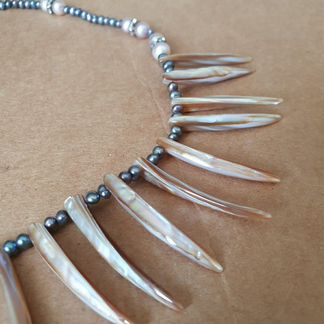 Ожерелье из ракушек из Вьетнама