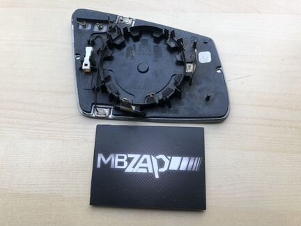 Зеркальный элемент левый Mercedes W212 E 212 царап