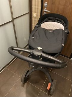 Stokke explory v6