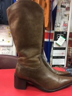 Сапоги Казаки