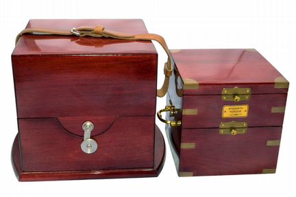 Морской хронометр Полёт Гост 8916-77