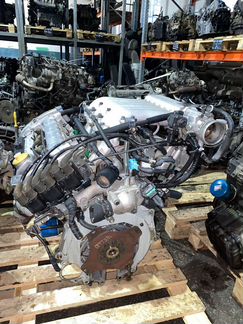 Двигатель G6BA Hyundai Sonata 2.7л. 175л.с V6