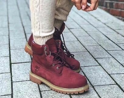 Тимберленды Мужские Зимние