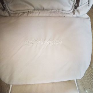 Детская коляска Camarelo Figaro 2 в 1