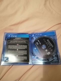 Assassins creed Одиссея PS4