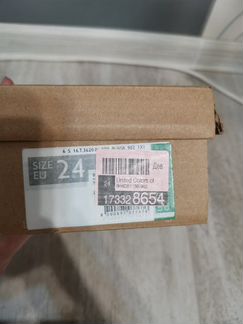 Балетки Benetton новые 24 + 23 б/у