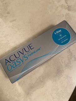 Контактные линзы