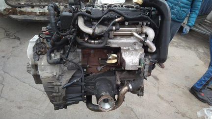 Двигатель Land Rover Freelander II (2006-2014)