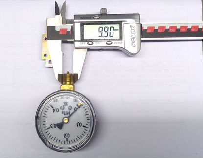 Манометр голова мп-50