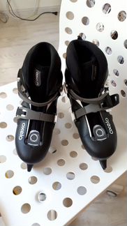 Коньки oxelo р.32-34