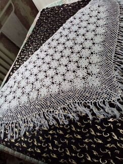 Шаль, Ромашка