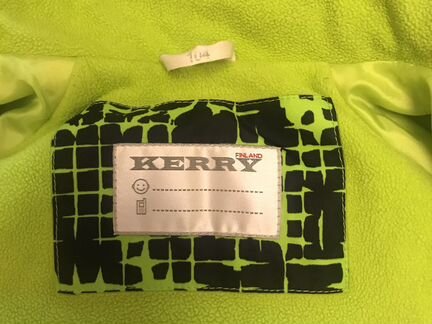 Куртка Kerry осень-весна